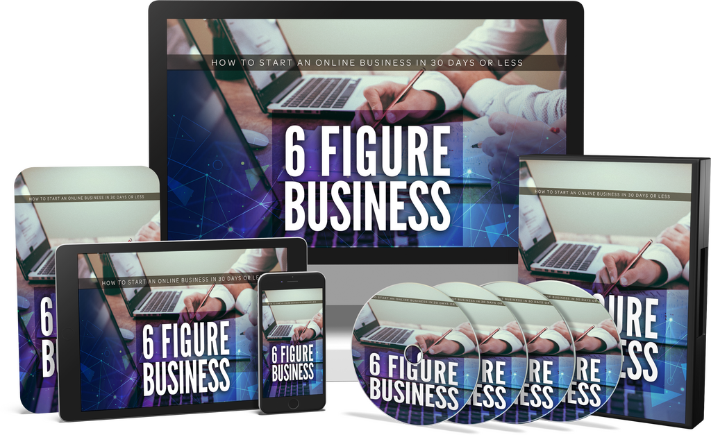 6 FIGURE BUSINESS