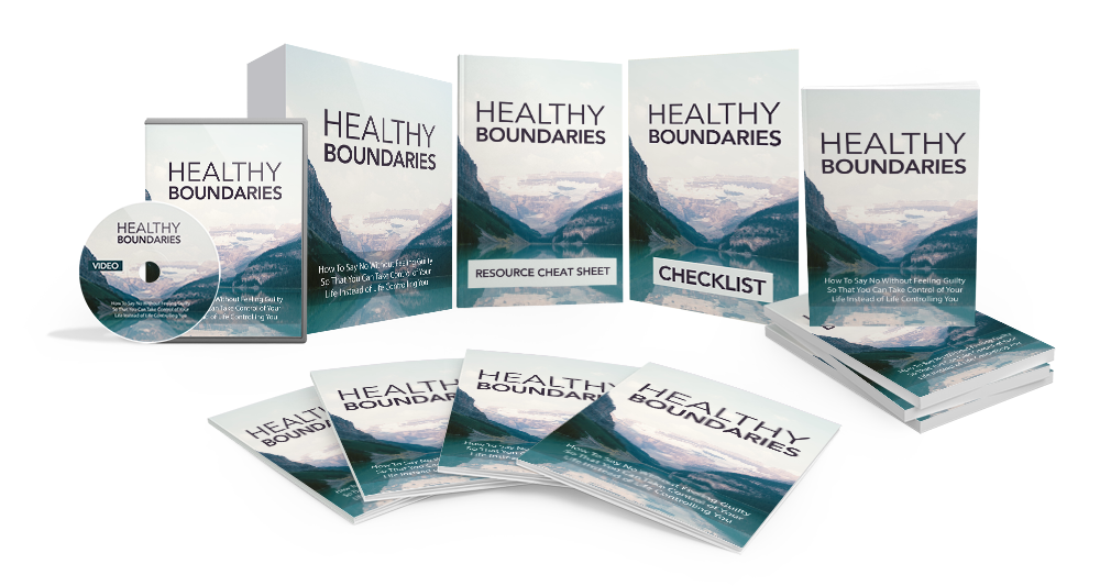 HEALTHY BOUNDARIES