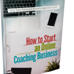 HOW TO START AN ONLINE COACHING BUSINESS
