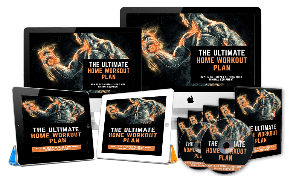 THE ULTIMATE HOME WORKOUT PLAN