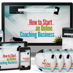HOW TO START AN ONLINE COACHING BUSINESS