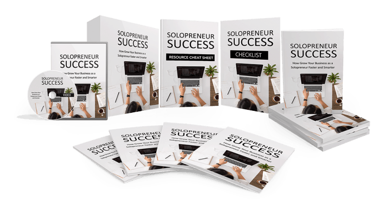 Solopreneur Success