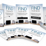 FIND YOUR NICHE VIDEO UPGRADE